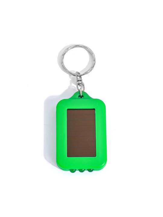 Quyosh panelli brelok chiroqcha - 