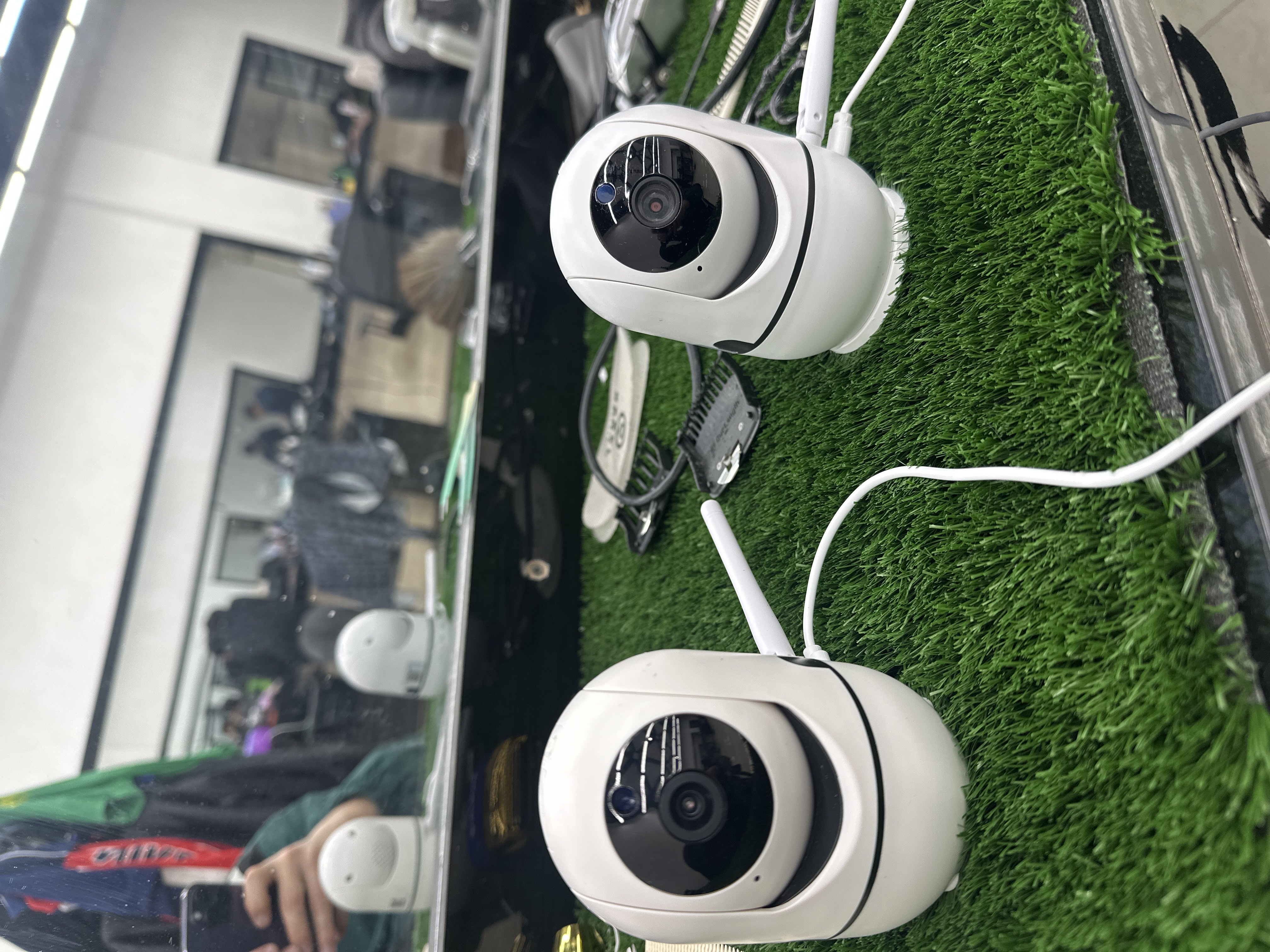 Smart PTZ IP kamera, Full HD, Wi-Fi