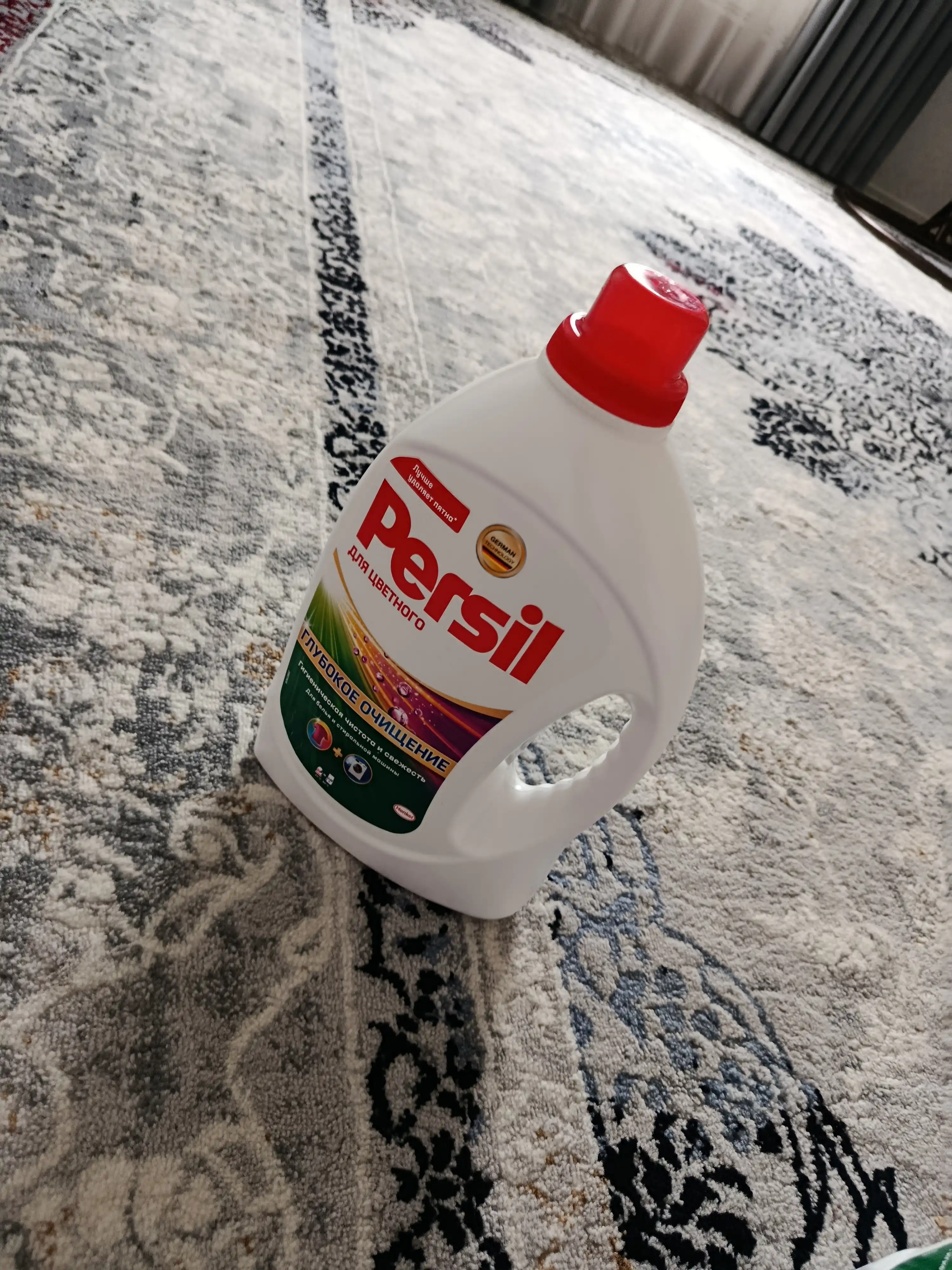 Гель для стирки Persil Color Gel, 2.145 л