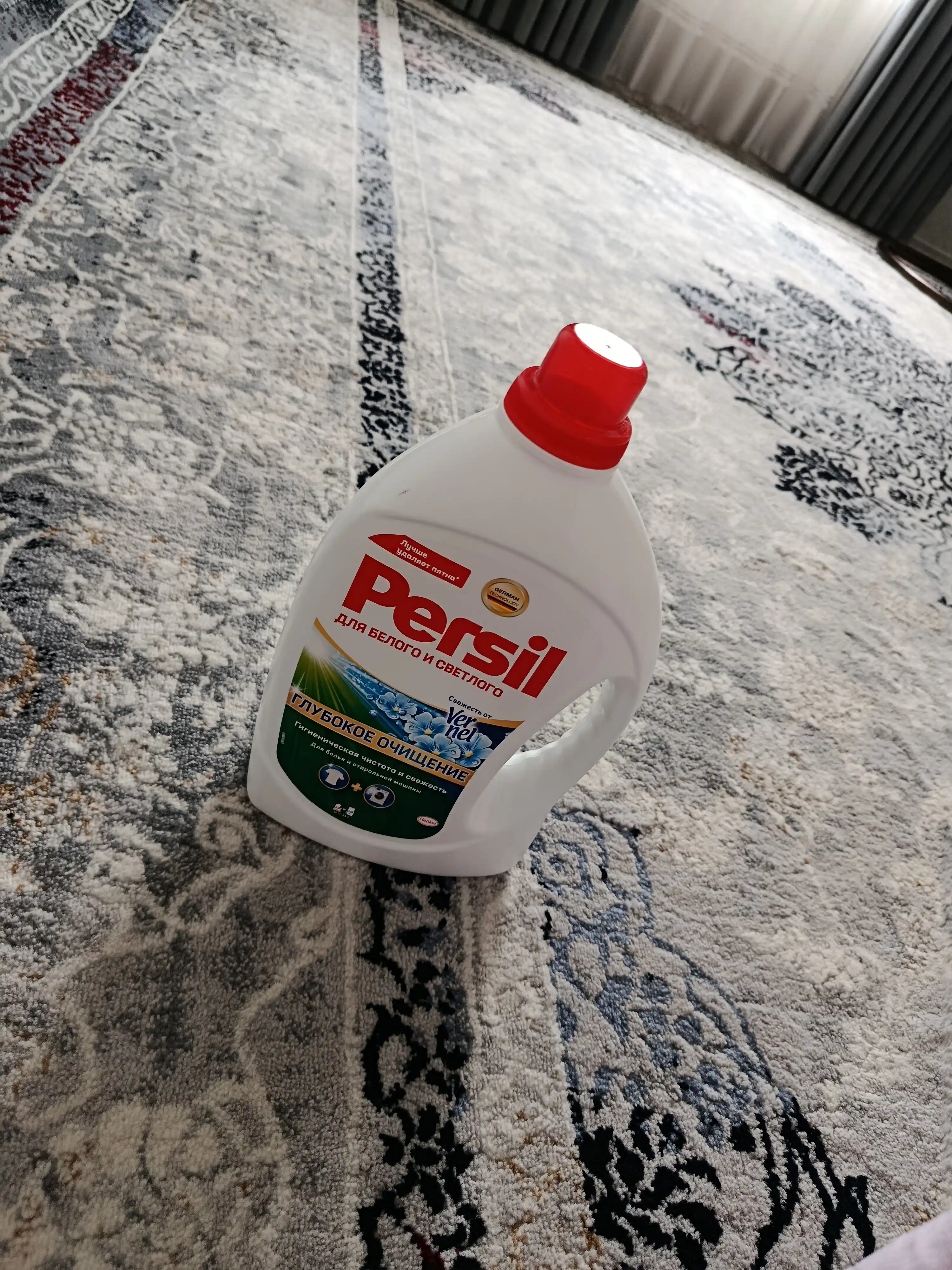 Гель для стирки Persil, 2.145 л