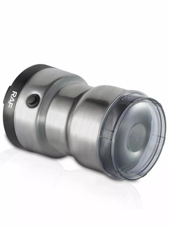 Qahva maydalagich, 2 tasi 1 ta, elektr, RAF-7124 200w dvigatel