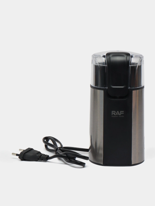 Qahva maydalagich, 2 tasi 1 ta, elektr, RAF-7124 200w dvigatel
