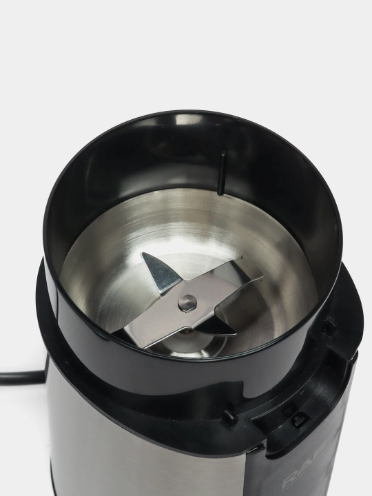 Qahva maydalagich, 2 tasi 1 ta, elektr, RAF-7124 200w dvigatel