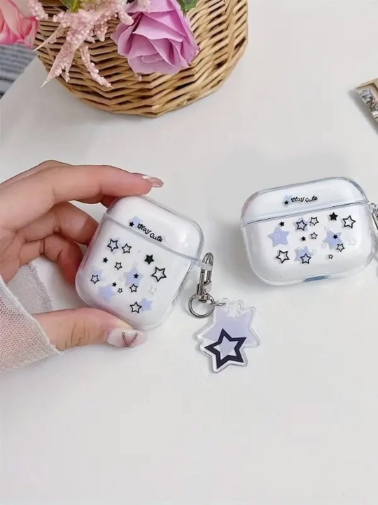 G'ilof AirPods 1, 2, 3, 4, simsiz quloqchinlari uchun