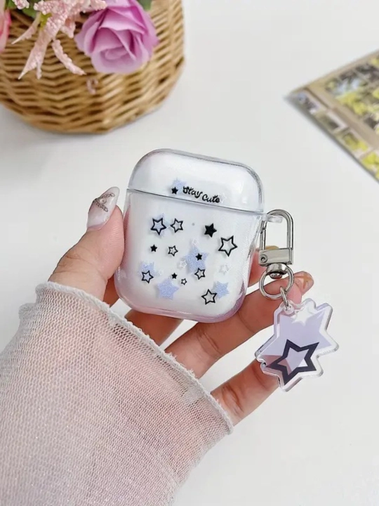 G'ilof AirPods 1, 2, 3, 4, simsiz quloqchinlari uchun