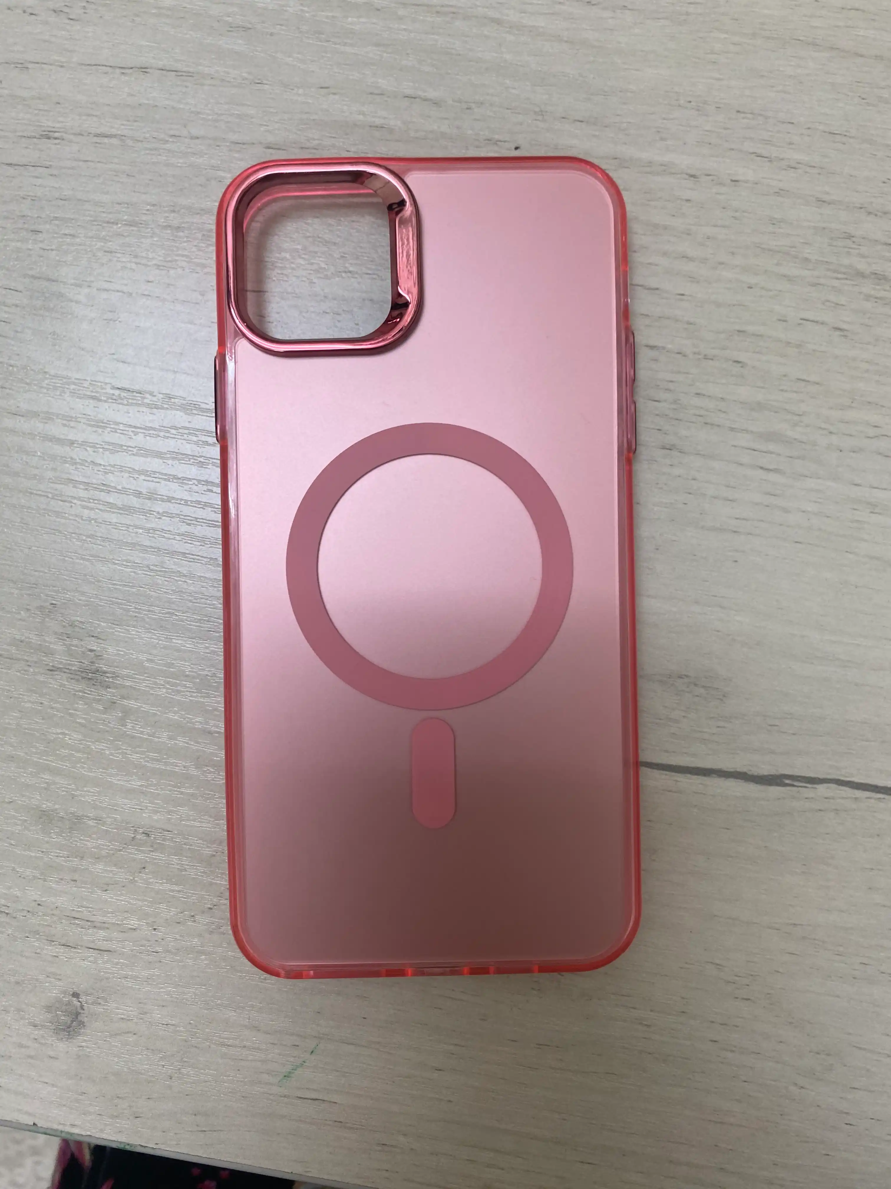 Чехол MagSafe iPhone 7, 8, SE, XR, 11, 12, 13, 14, 15, 16 Pro, Max, Plus
