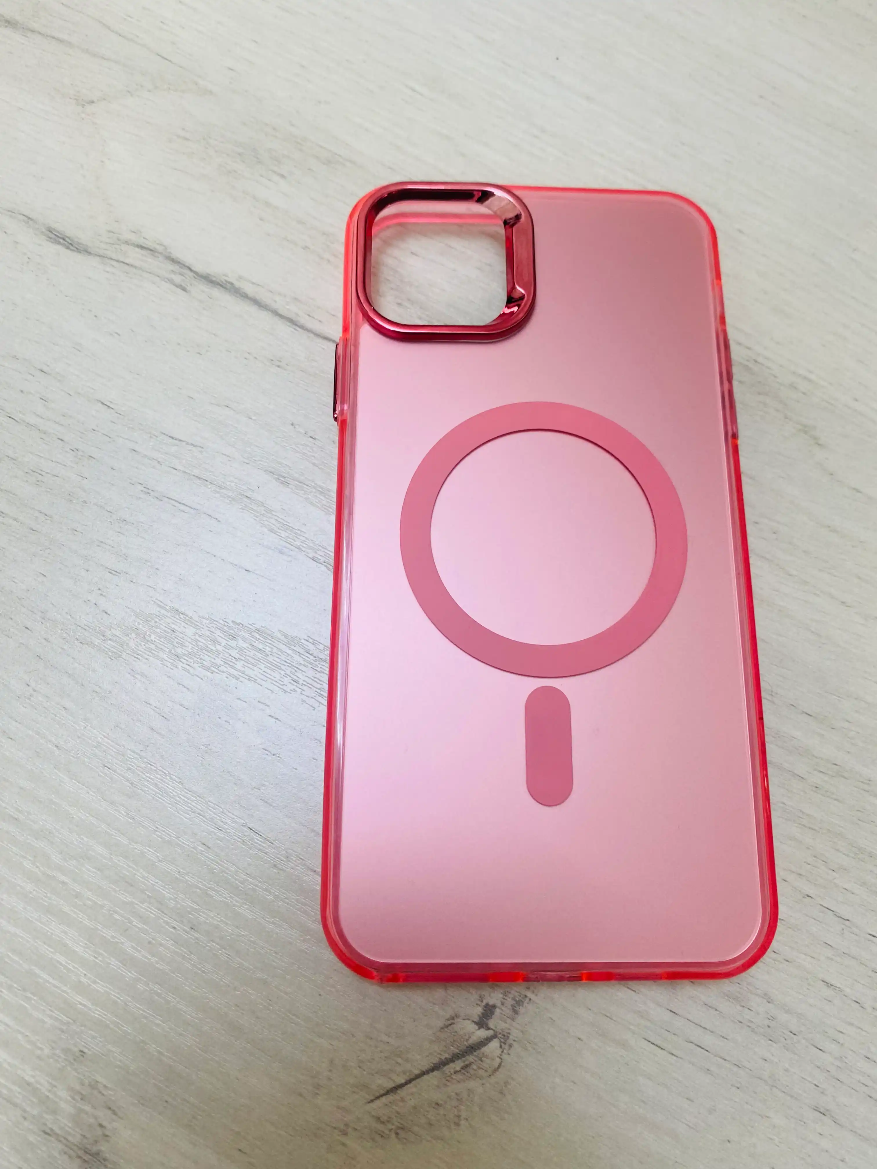 Чехол MagSafe iPhone 7, 8, SE, XR, 11, 12, 13, 14, 15, 16 Pro, Max, Plus