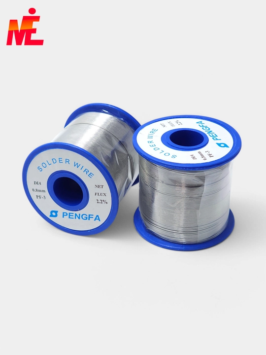 Pengfa 40% Олово-припой 0.8 мм (1000 г / 800 г / 450 г / 200 г / 100 г / 50 г) - 