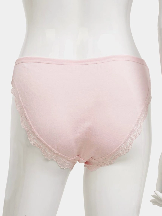Ichki kiyimlar to'plami, mayka trusik, ayollar uchun