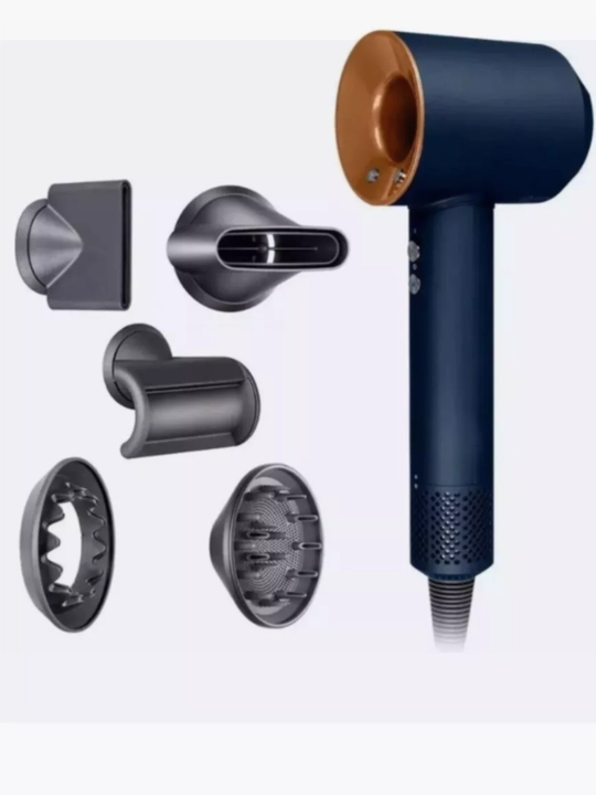 Фен, для волос, Super Hair Dryer, стайлер, подарки для женщин