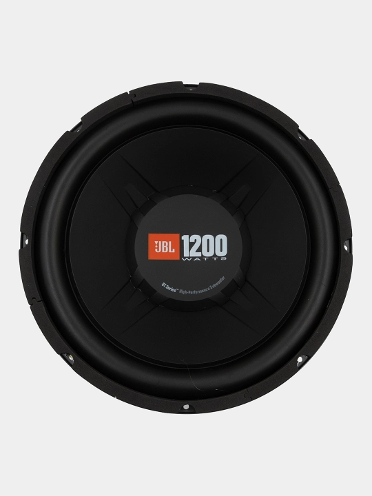 Сабвуфер JBL GT5-S12 1200 Вт, автомобильные колонки, буфер, акустическая система для авто