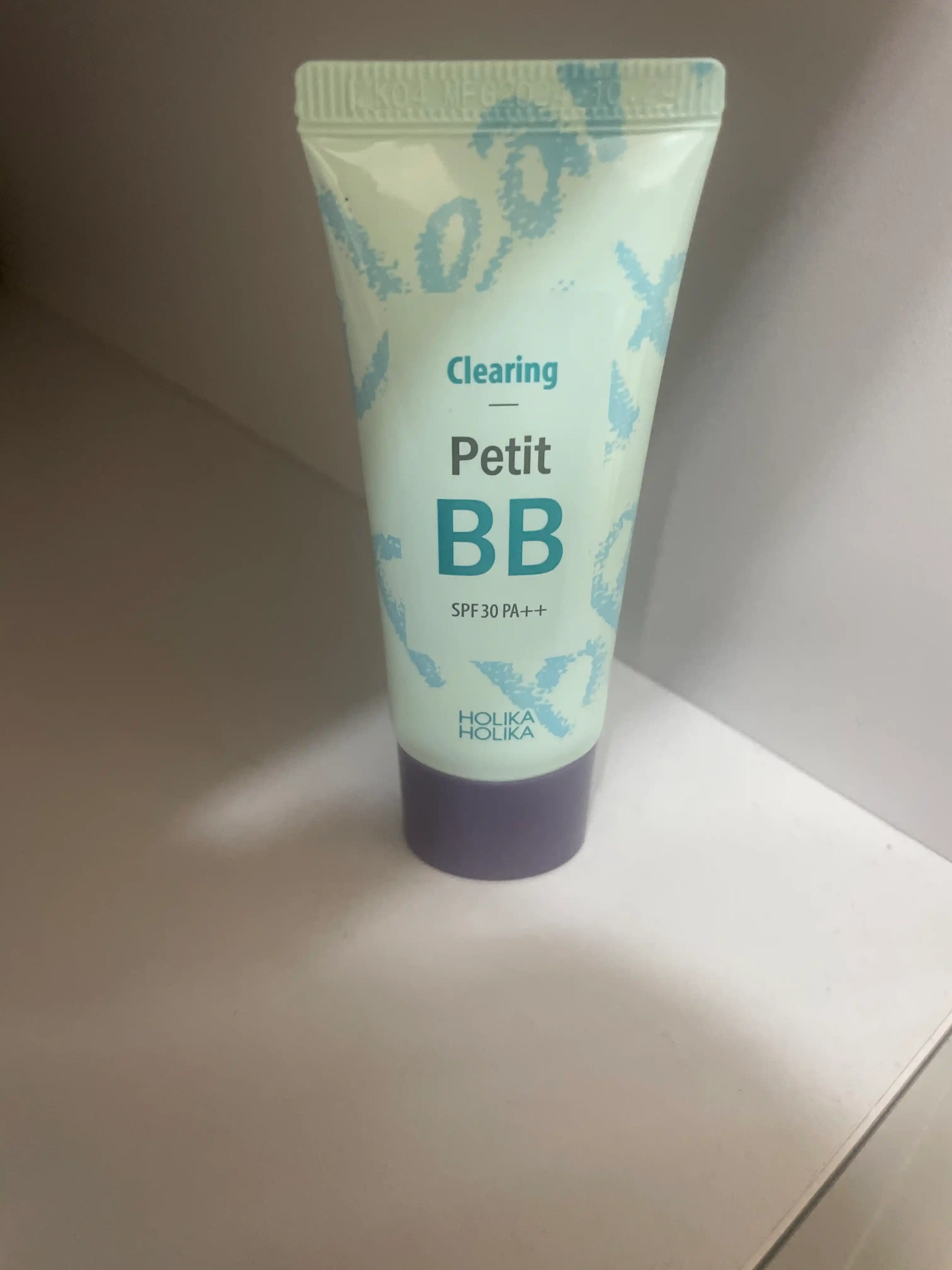 Тональный BB крем Holika Holika, Aqua, Moisturizing, Bouncing, Clearing ВВ SPF 30 PA++