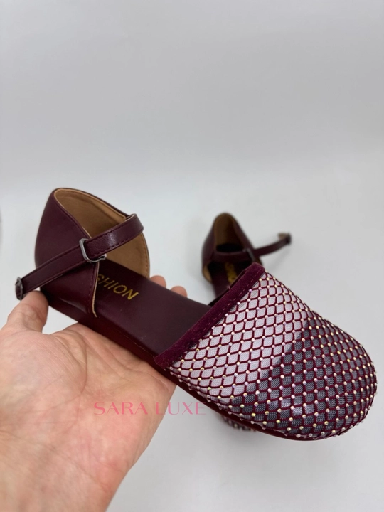 Ayollar uchun baletkalar, 36 - 40 - 