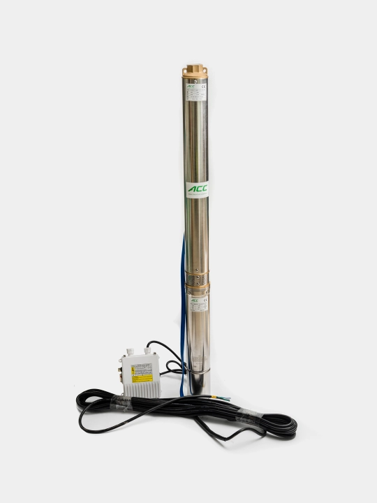 Quduq pompasi Deepwell ACC 4SDM8/12-1.5KW - 