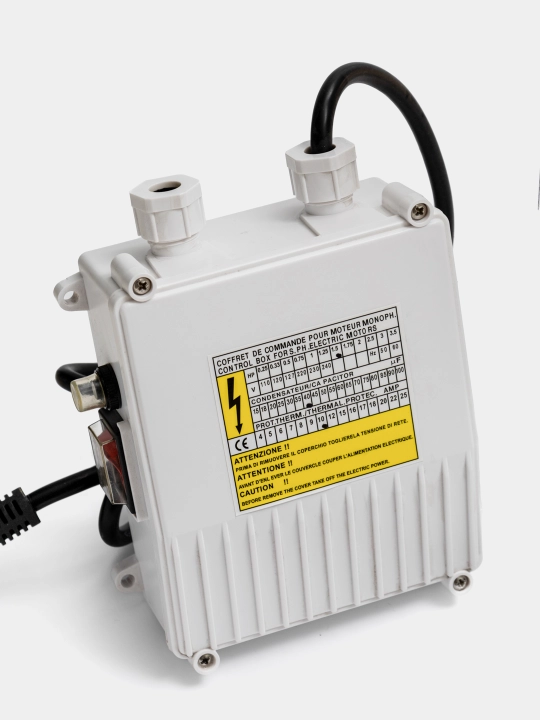 Quduq pompasi Deepwell ACC 4SDM8/12-1.5KW