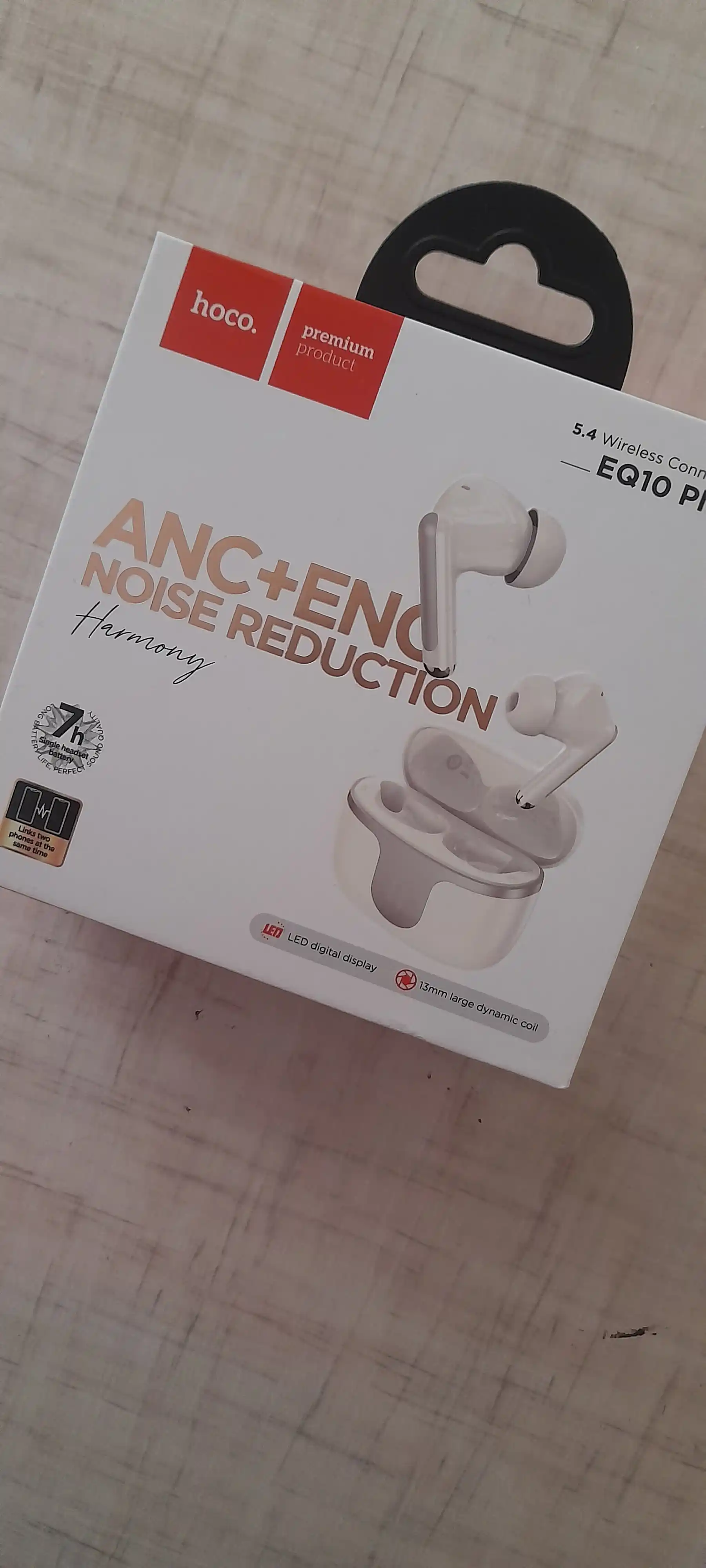 Simsiz quloqchinlar Hoco eq10 plus ANC+ENC