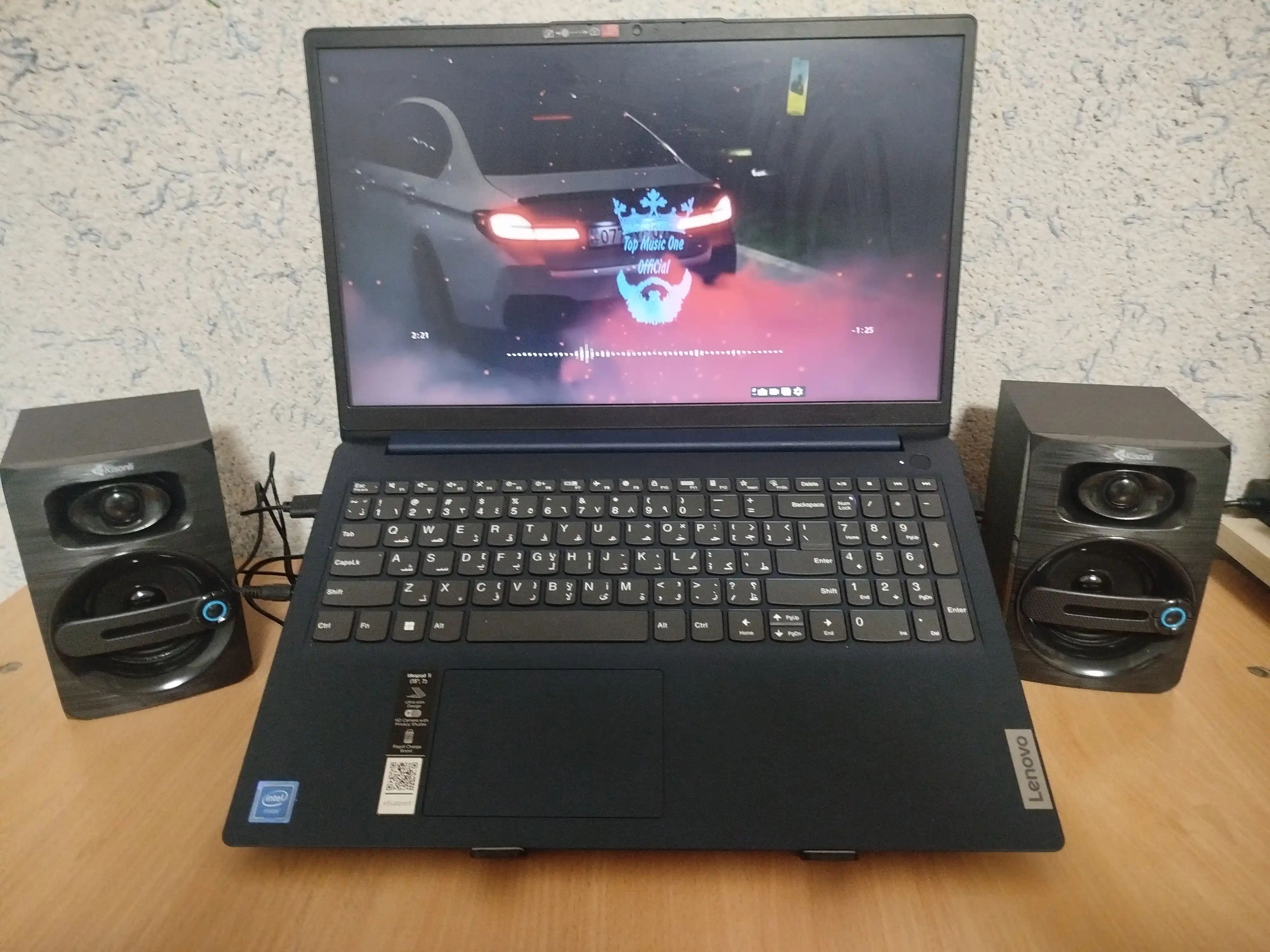 Компьютерные колонки Kisonli T010