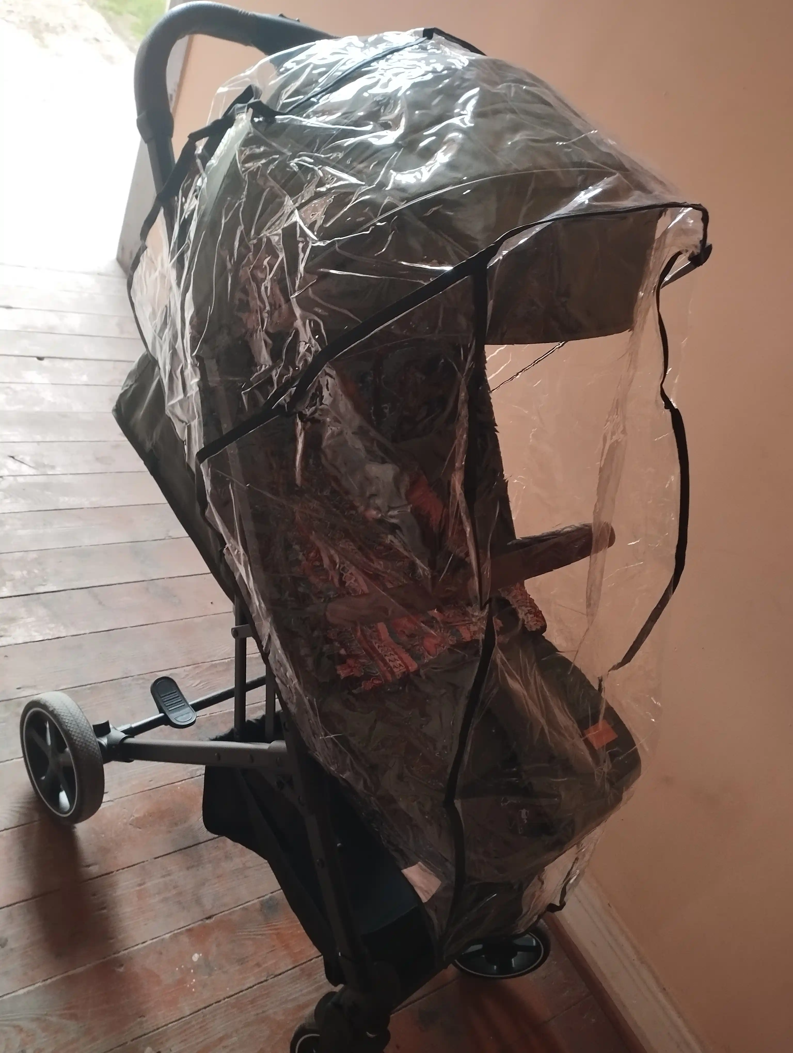 Коляска прогулочная легкая Luxmom W3