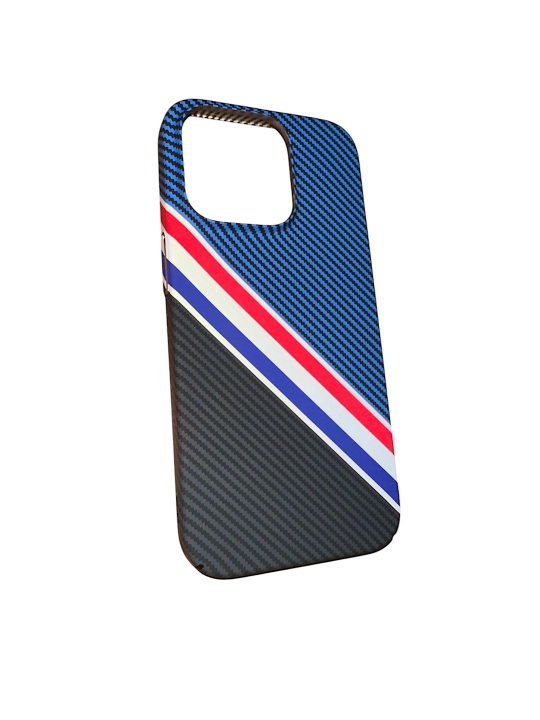 Карбоновый чехол для iPhone X, XR, 11, 12, 13, 14, 15, 16, Mini, Pro, Pro Max, жесткий