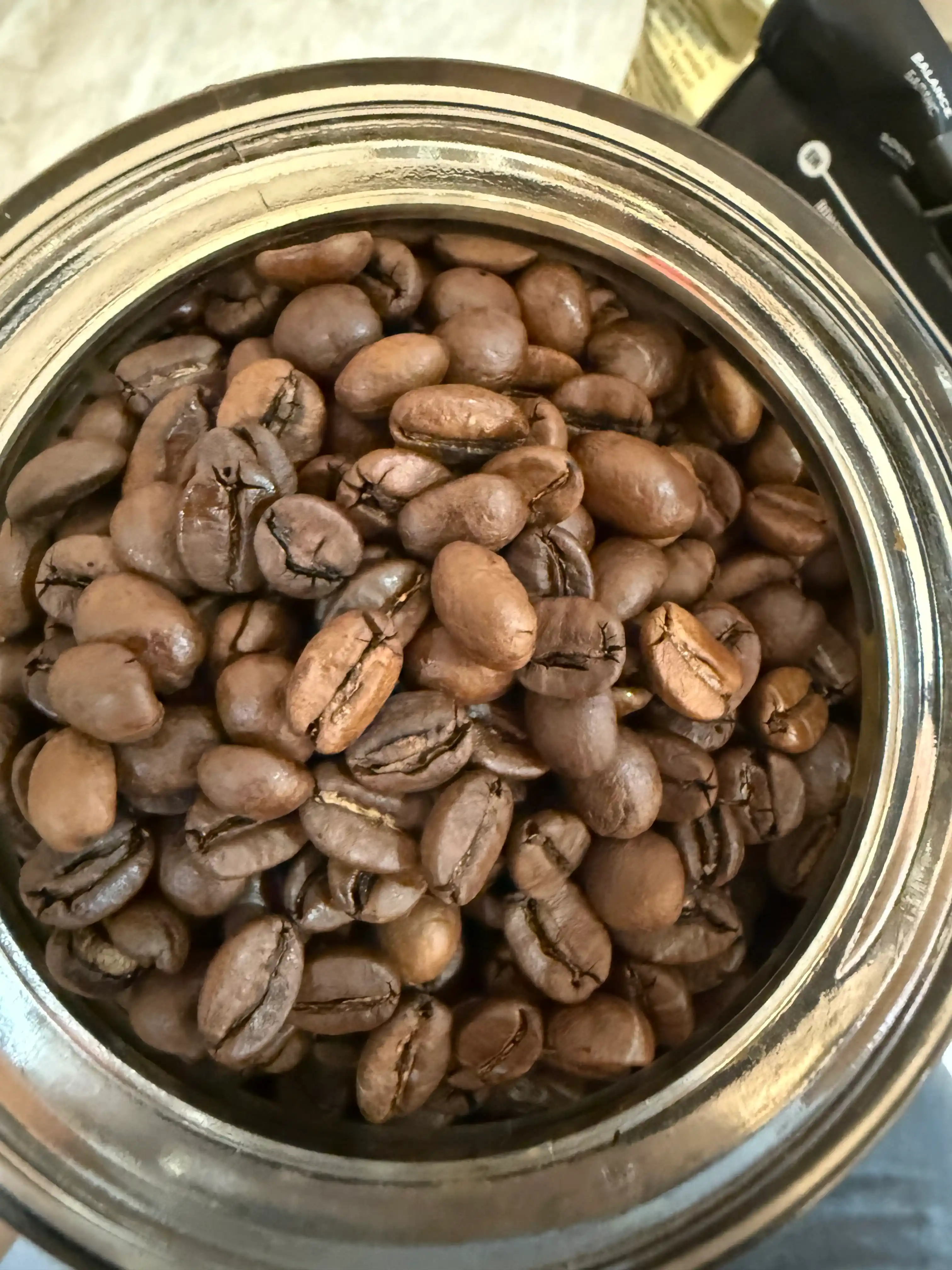 Кофе натуральный  жареный в зернах "Barista Pro Эспрессо", 1000 г