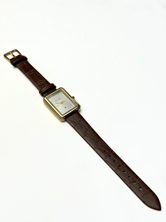 Ayollar qo‘l soati, kvarsli mexanizm, eco-charm remishok - Luna Watches