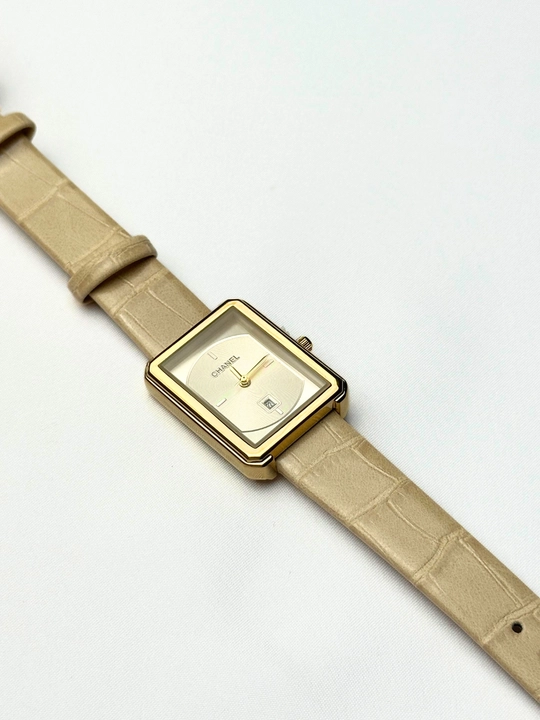 Ayollar qo‘l soati, kvarsli mexanizm, eco-charm remishok - Luna Watches