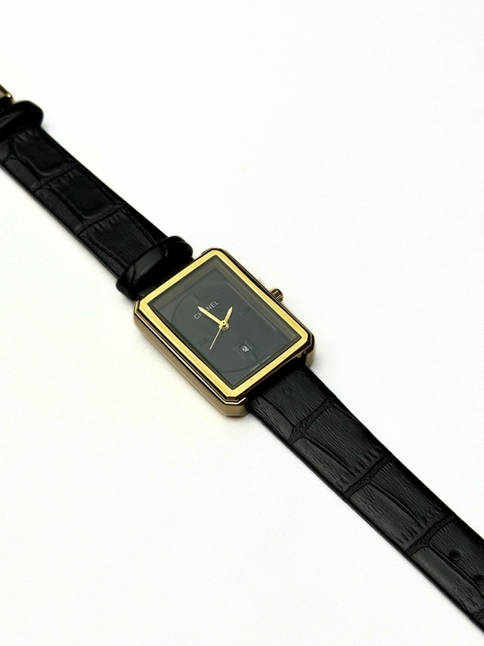 Ayollar qo‘l soati, kvarsli mexanizm, eco-charm remishok - Luna Watches