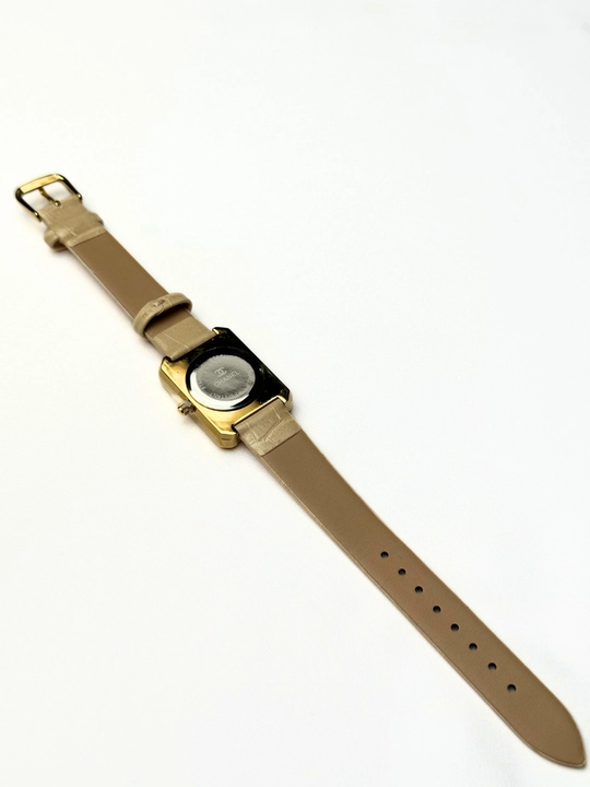 Ayollar qo‘l soati, kvarsli mexanizm, eco-charm remishok - Luna Watches