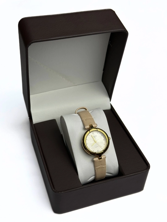 Ayollar qo‘l soati, kvarsli mexanizm -  LUNA watches
