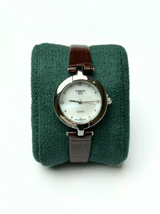 Ayollar qo‘l soati, kvarsli mexanizm -  LUNA watches - 