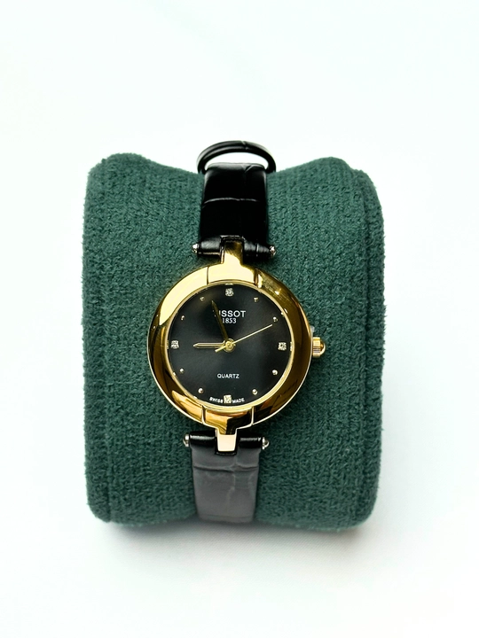 Ayollar qo‘l soati, kvarsli mexanizm -  LUNA watches - 
