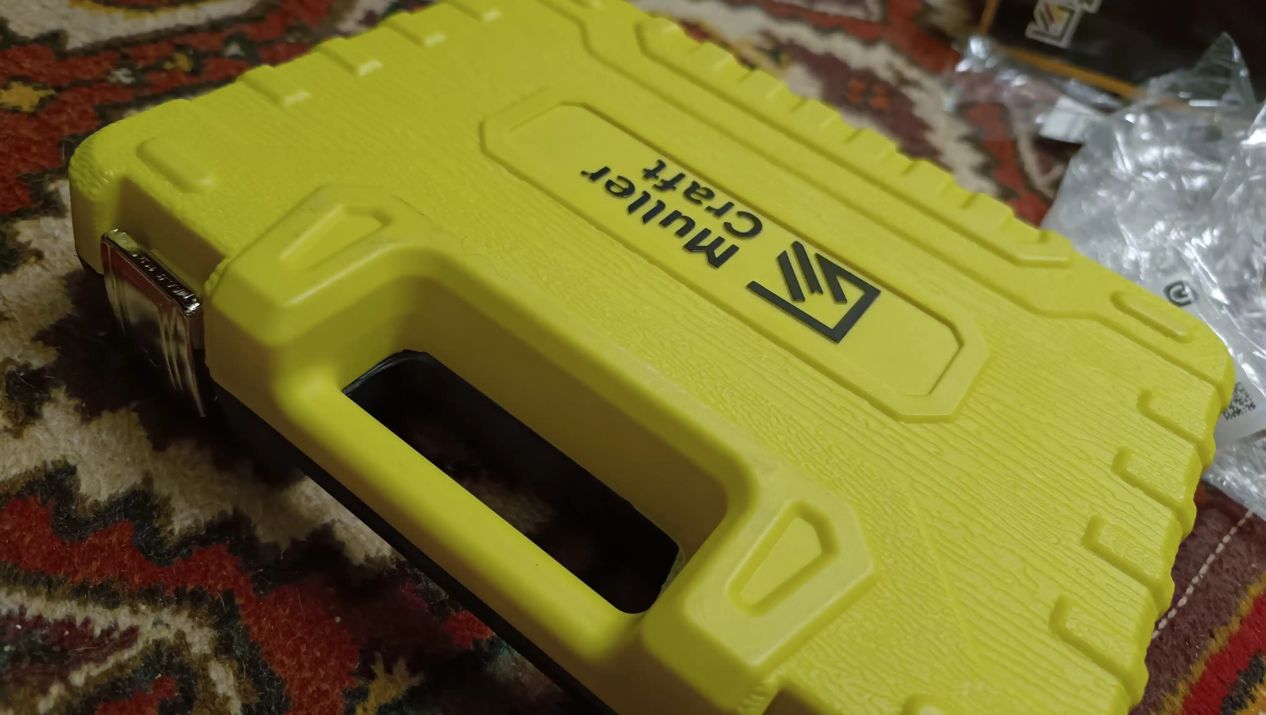 Muller Craft asboblar to'plami 219 donagacha treshotkali