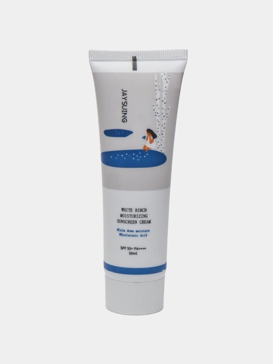Солнцезащитный крем увлажняющий Moisturizing Sun Cream SPF 50+ PA++++, 50 мл