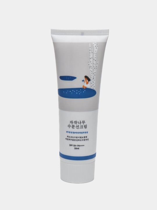 Солнцезащитный крем увлажняющий Moisturizing Sun Cream SPF 50+ PA++++, 50 мл