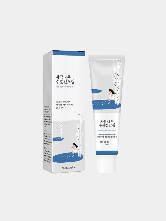 Солнцезащитный крем увлажняющий Moisturizing Sun Cream SPF 50+ PA++++, 50 мл