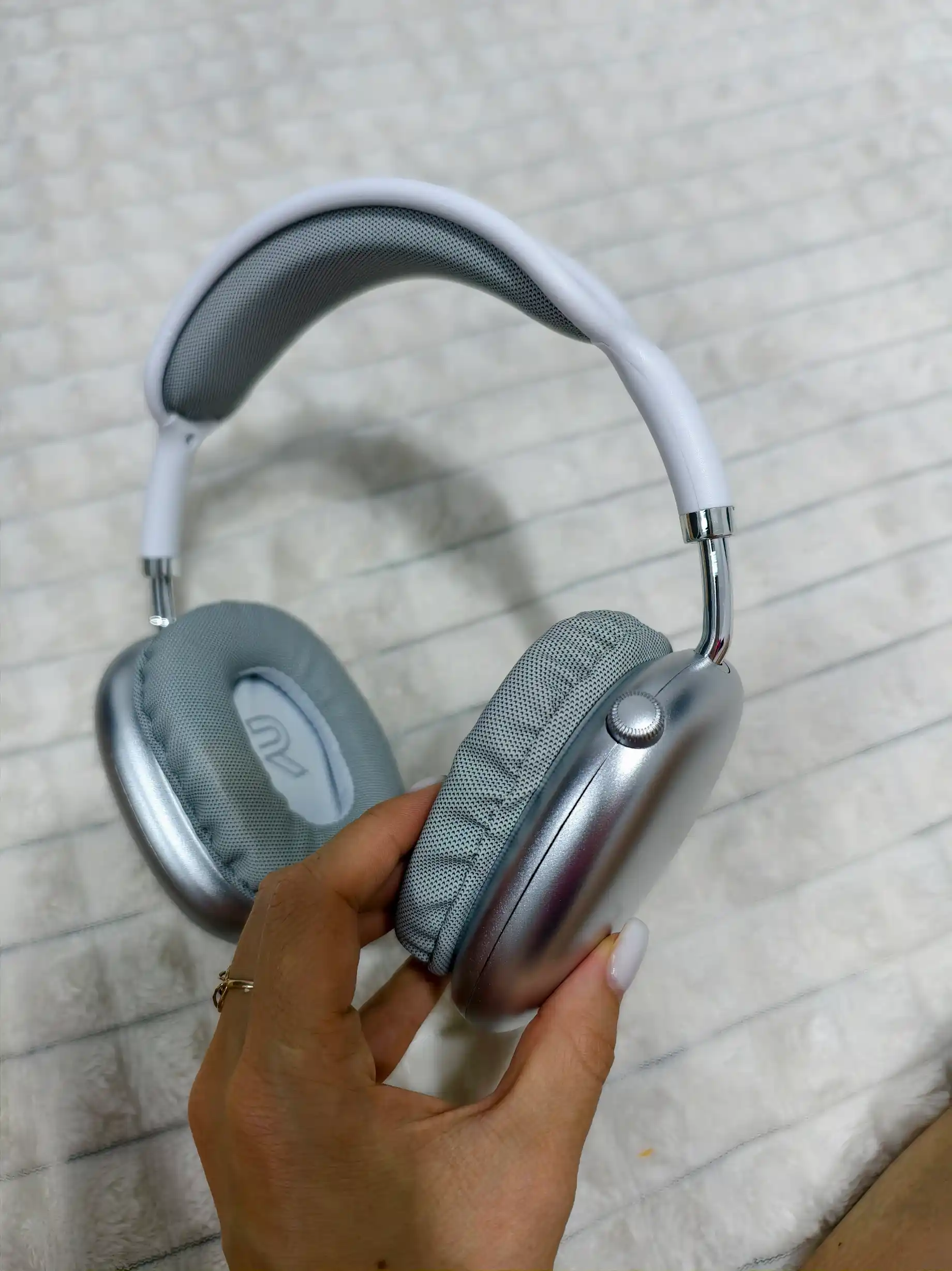 Simsiz quloqchinlar, Bluetooth, ustki, mikrofonli