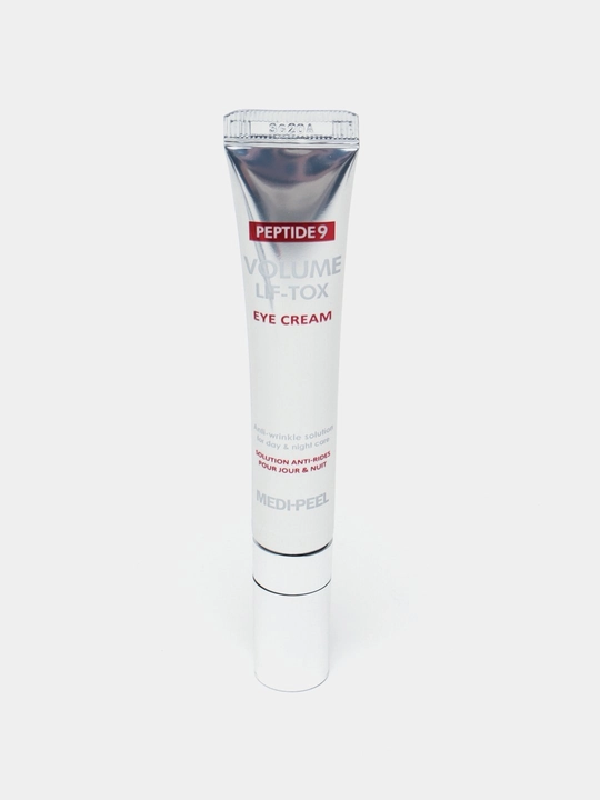 Массажный крем для век с эффектом лифтинга MEDIPEEL Peptide 9 Volume Lif-Tox Eye Cream