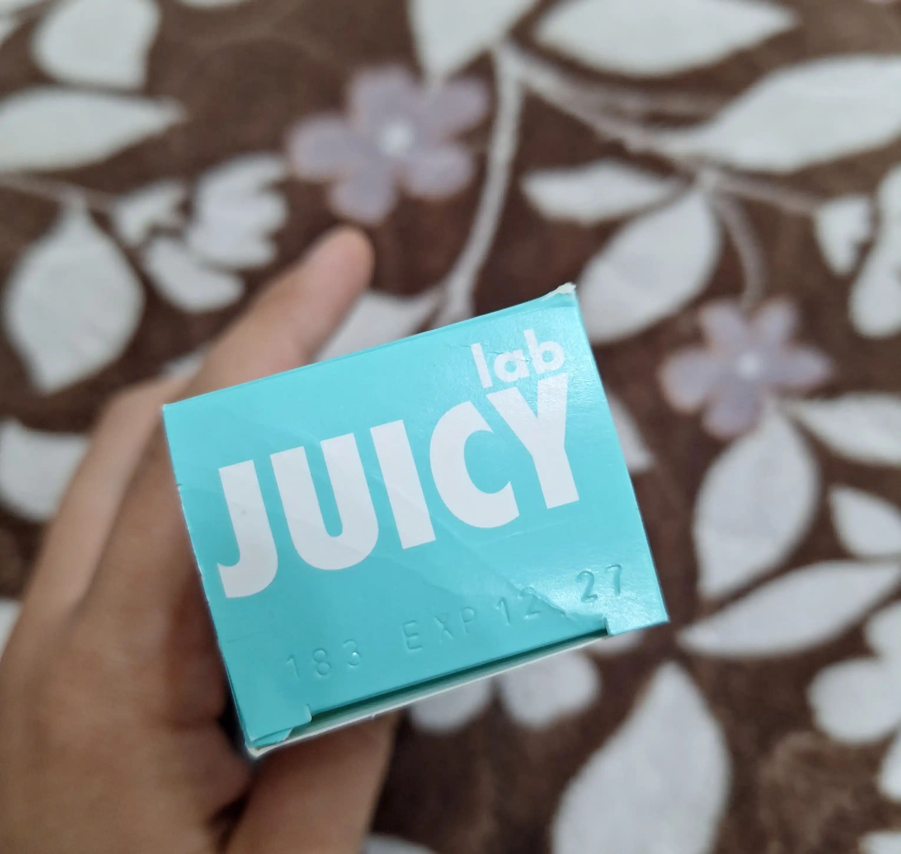 Детская зубная паста " Спелый арбуз", SPLAT JUICY LAB, 3+, 45 гр