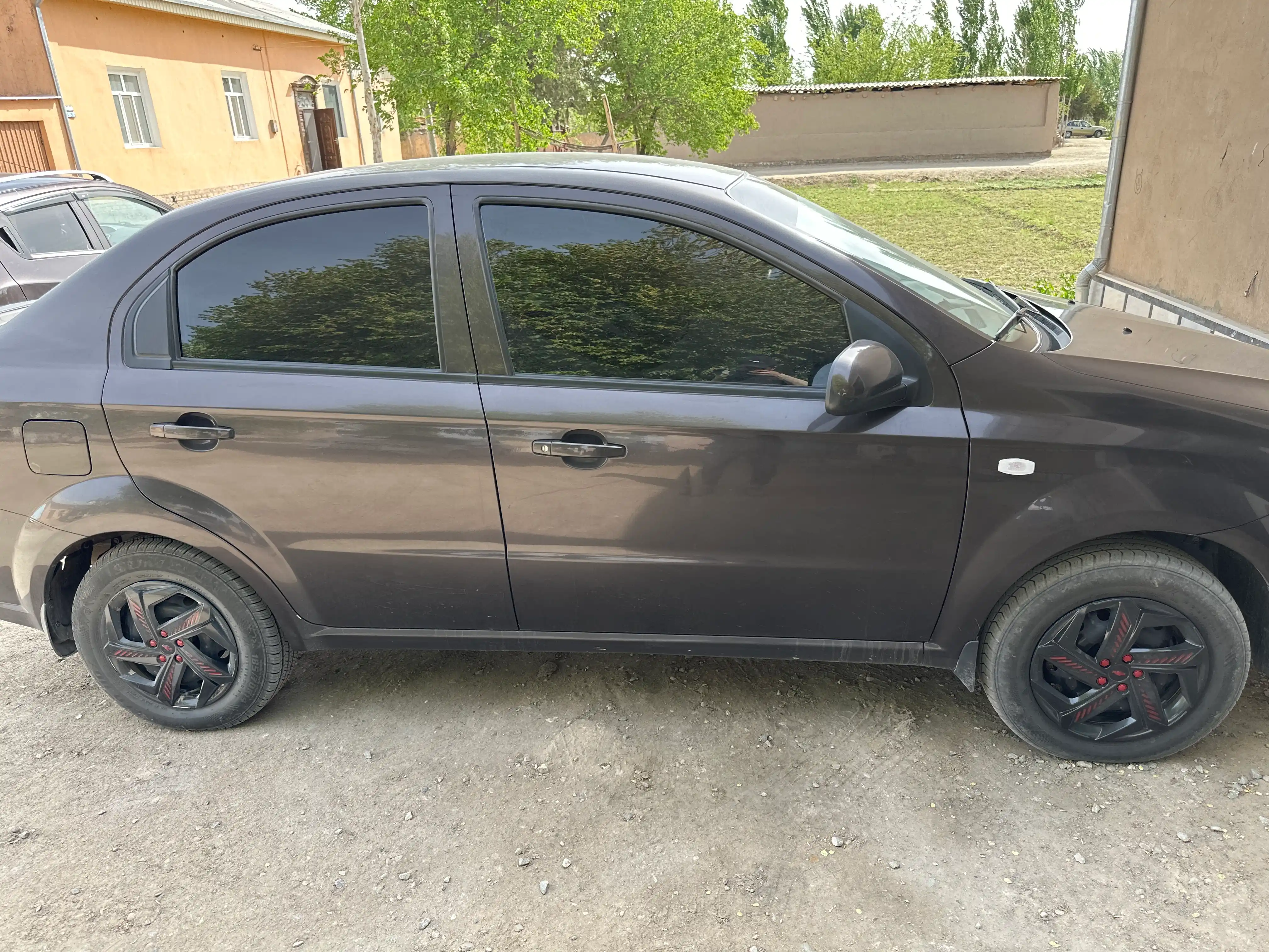 Колпаки на диски Chevrolet, 4 шт