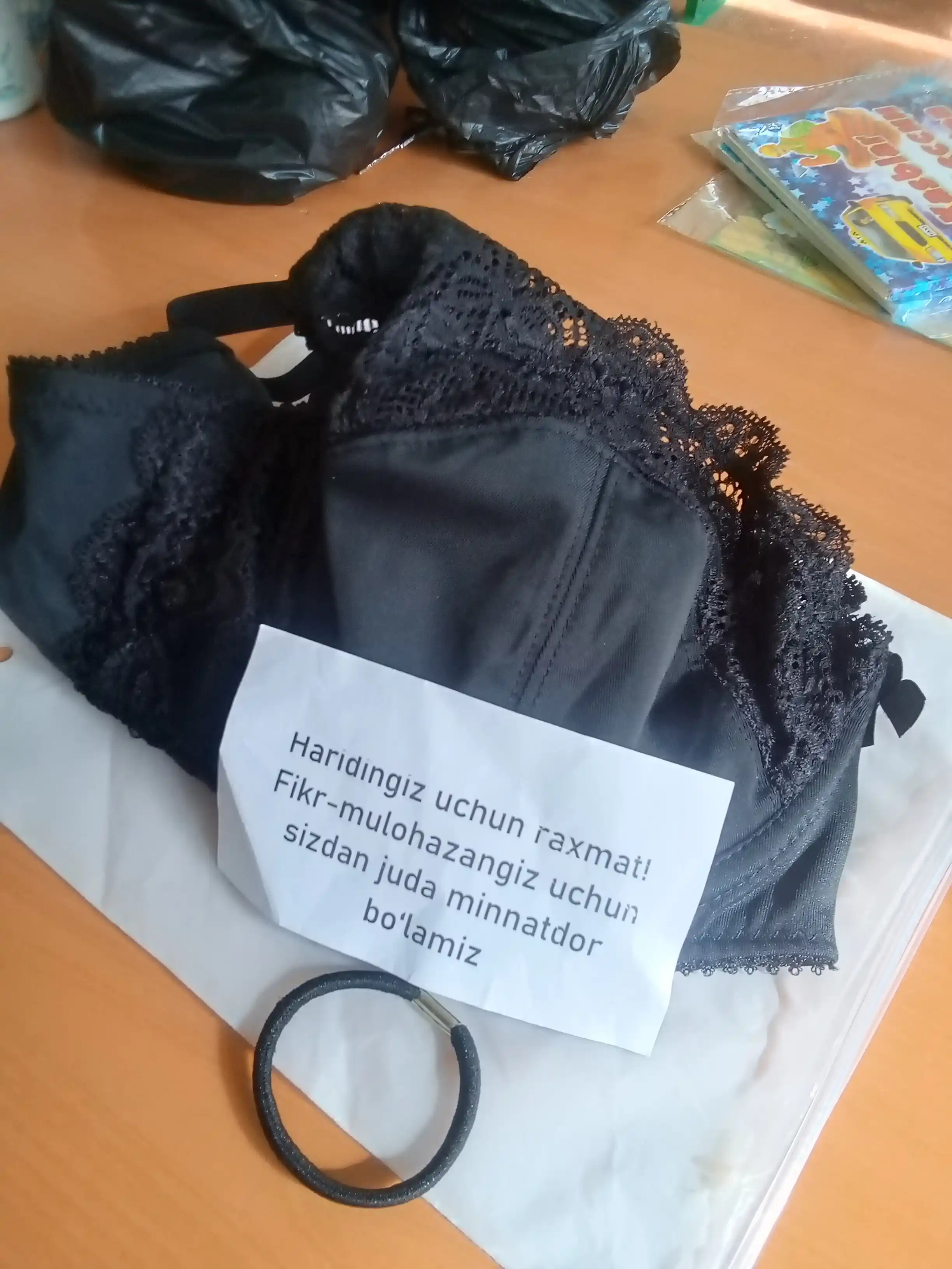 Ayollar to'rli byustgalteri Kioko, katta o‘lchamli byustgalter, lifchik ayollar uchun