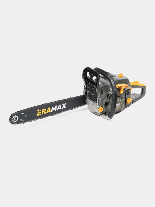 Matorli arra , ERAMAX 5800 benzinli zanjirli arra, pila professional