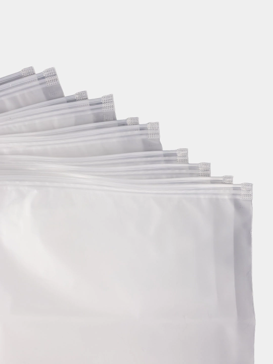 Zip-lock пакеты, прочные, многоразовые пакеты для хранения и заморозки продуктов