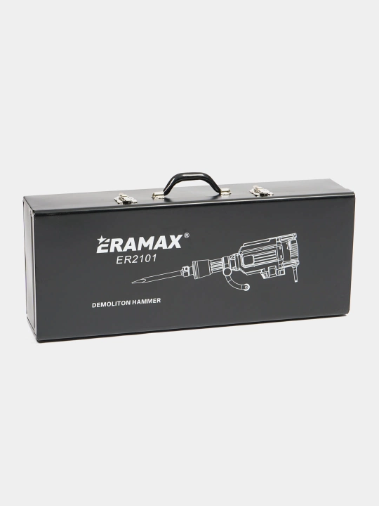 Отбойный молоток, электрический, профессиональный ERMAX2101