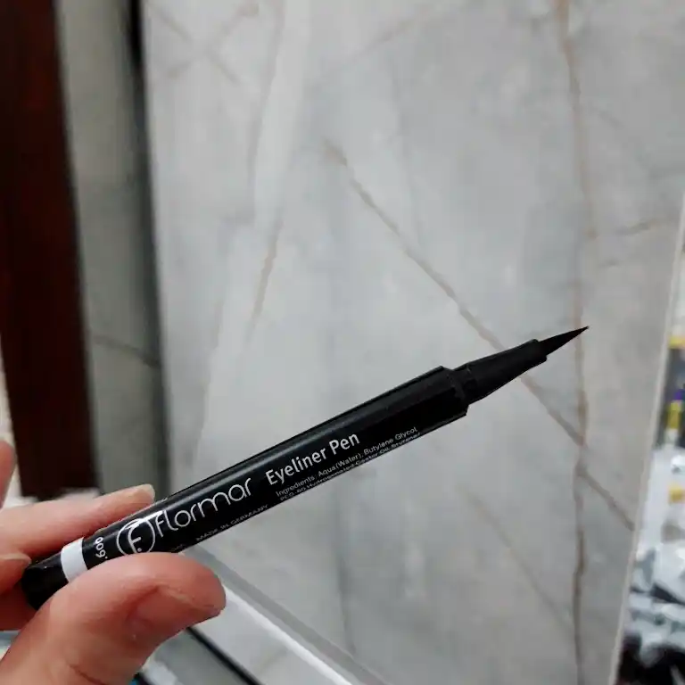 Подводка для глаз, Eyeliner Pen - Flormar