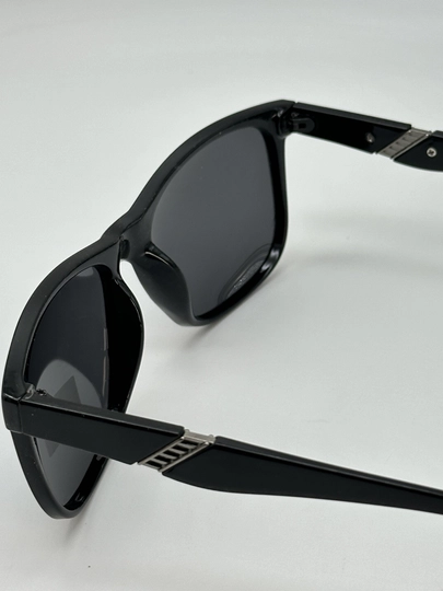Очки солнцезащитные, мужские Enrique Cavaldi Polarized + чехол — EYEREST-CAVALDI-ЧЕРН