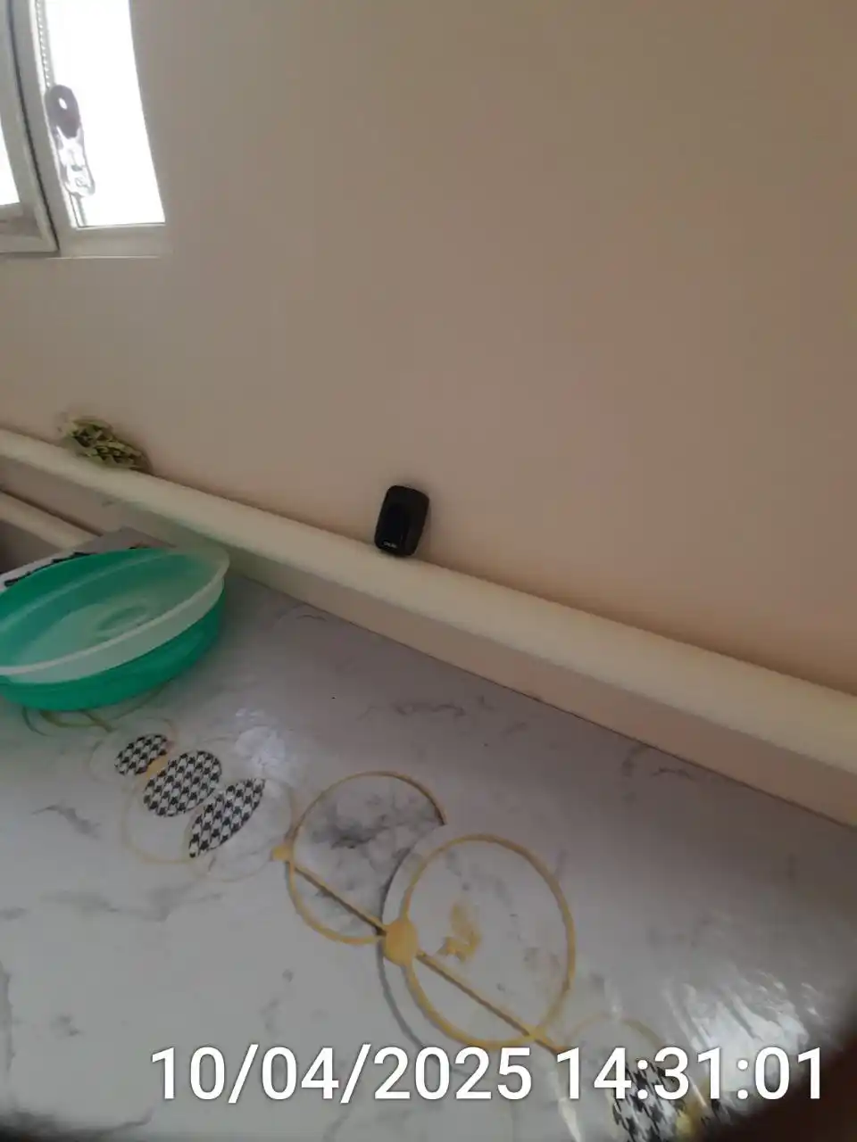 Simsiz eshik qo‘ng‘irog‘i CACAZI, 36 ohang, 300 m, 5 ovoz darajasi, oq