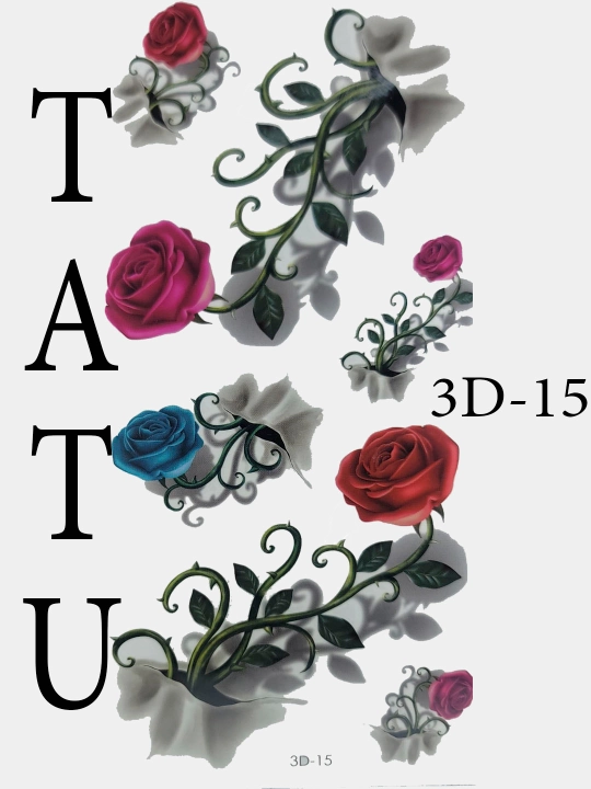 Vaqtinchalik tatu - 