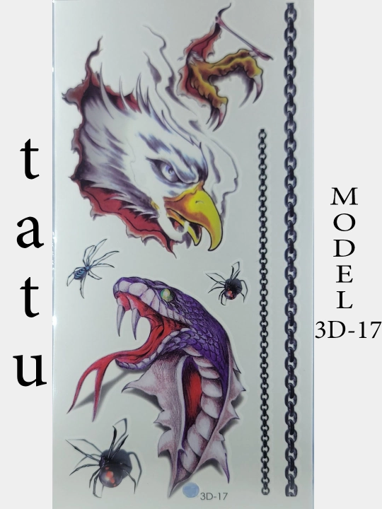 Временные тату