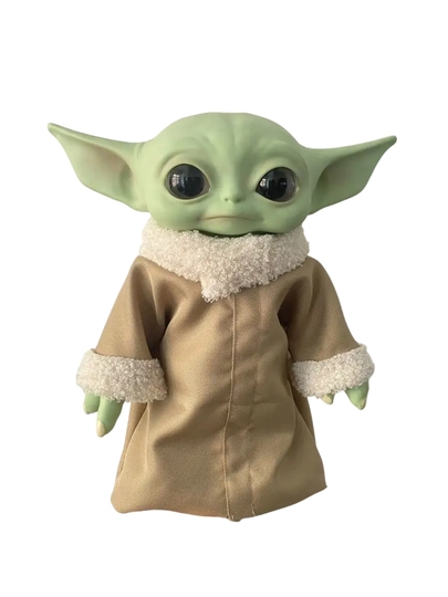 Игрушка-фигурка Малыш Йода Грогу, Звездные войны, Star Wars