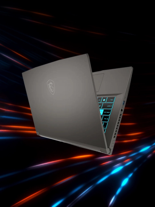 Windows 9000000 Ноутбук MSI, I5-12450H, 8 GB, 512 GB, RTX2050 4GB, 15,6